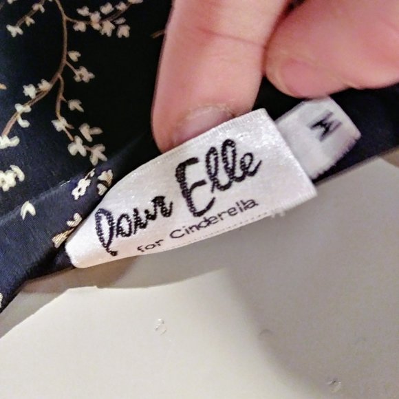 Classy Pour Elle (for Cinderella) Mini Dress - Picture 3 of 10